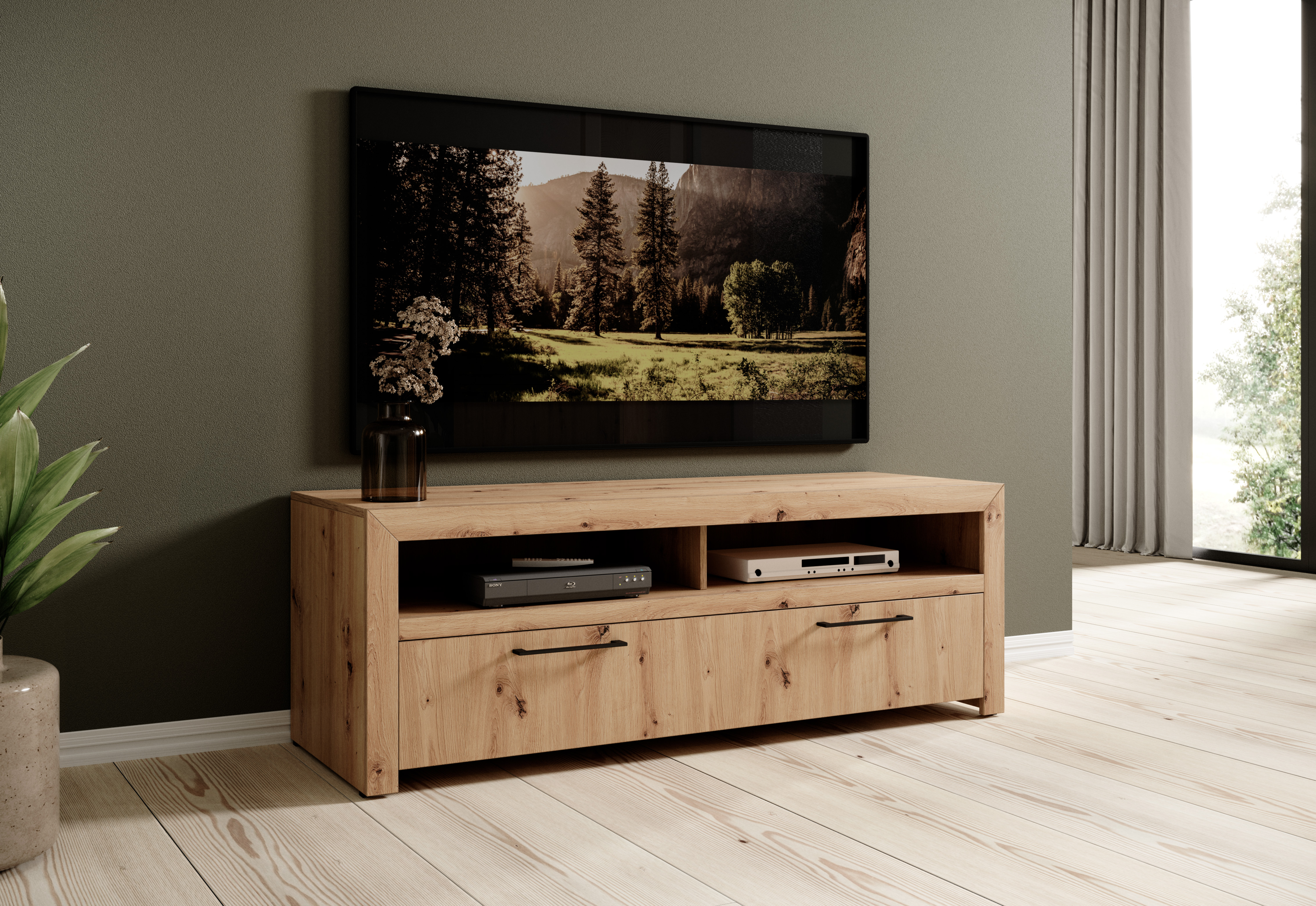 TV-taso ADRK Janez, artesaanitammi