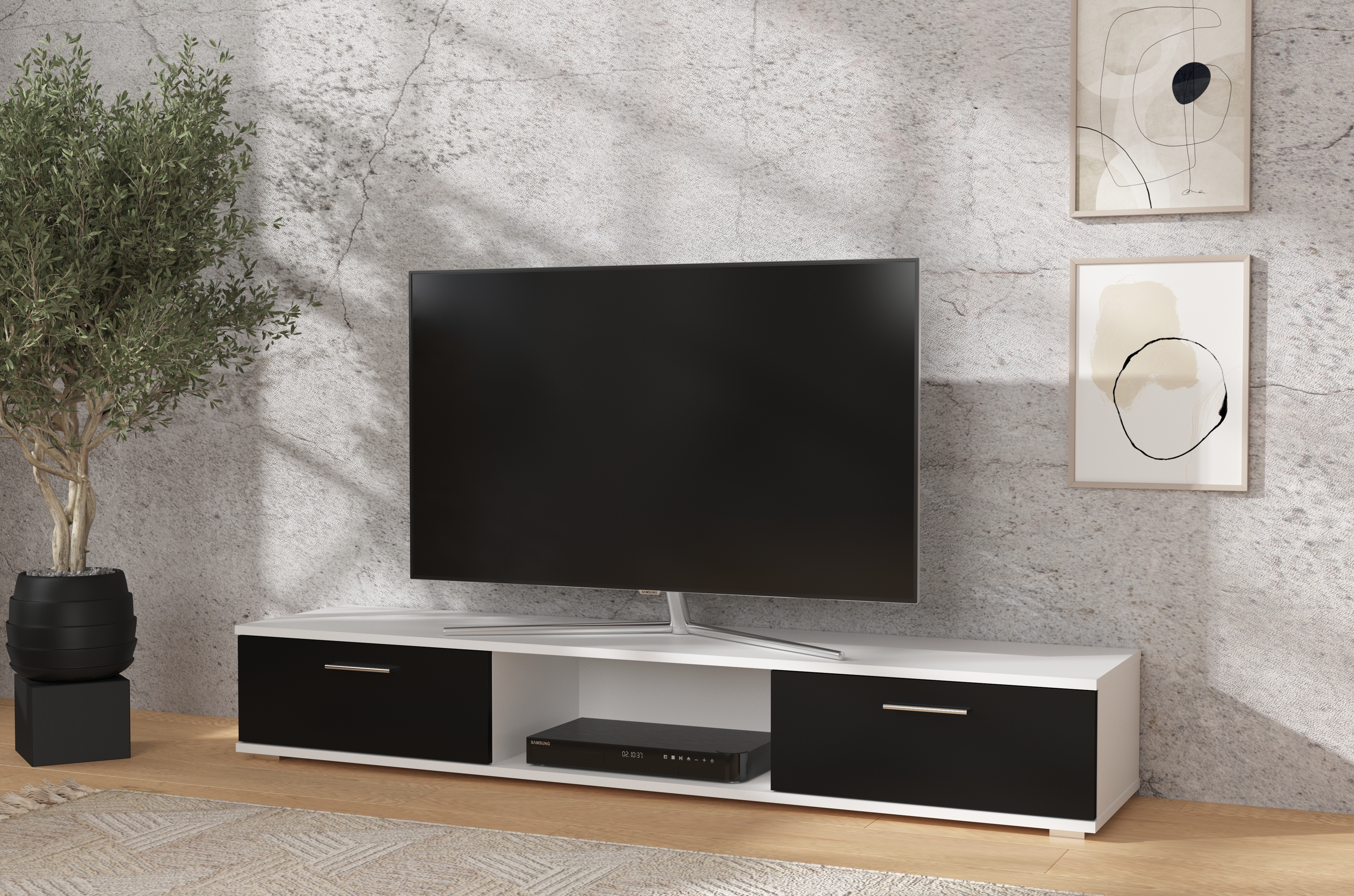 TV-taso ADRK Sella, leveys 175.5cm