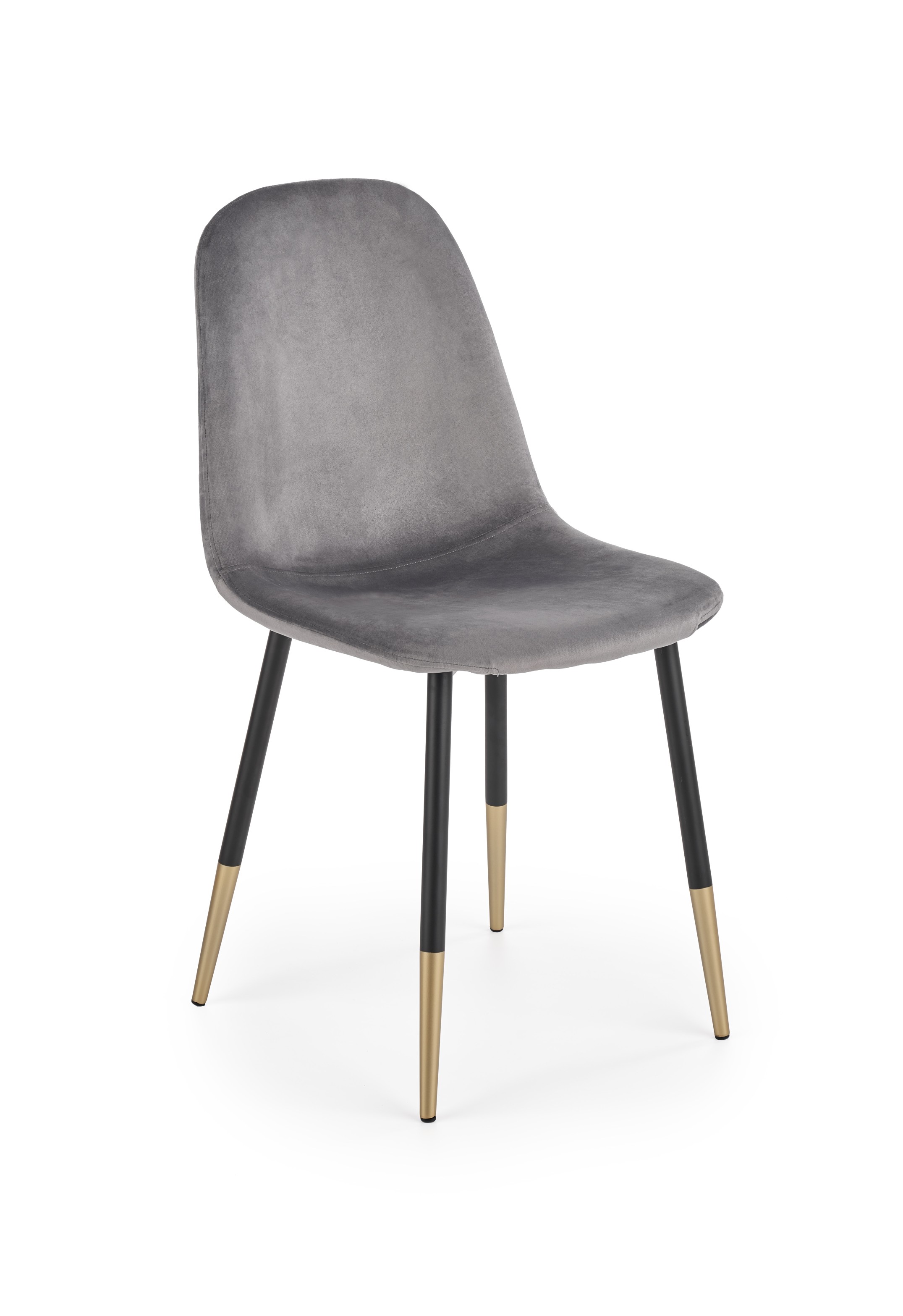 Ruokapöydän tuoli Halmar K379, harmaa