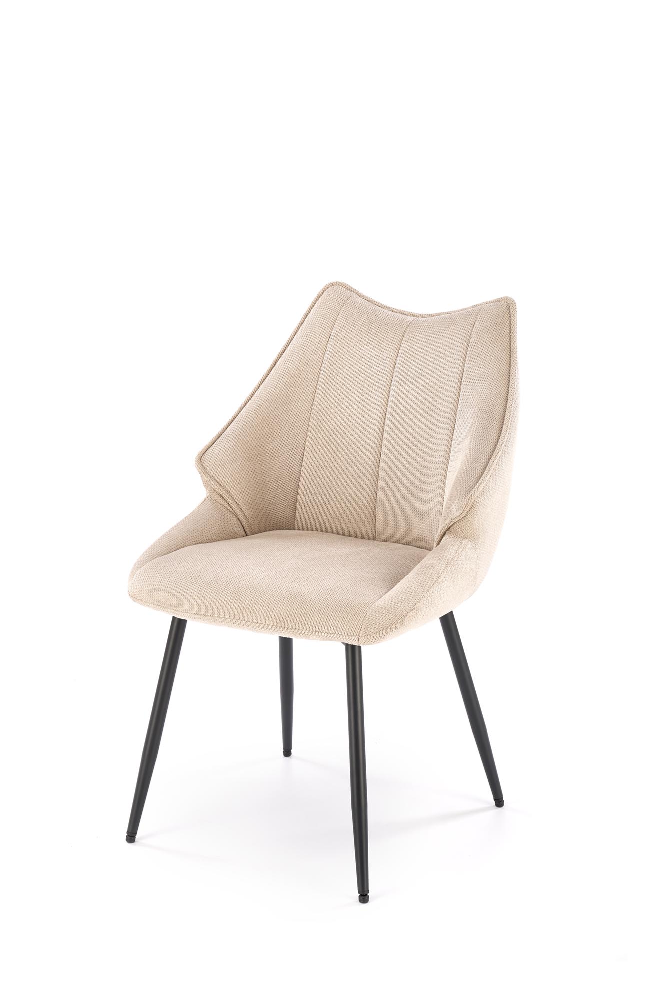 Ruokapöydän tuoli Halmar K543, beige