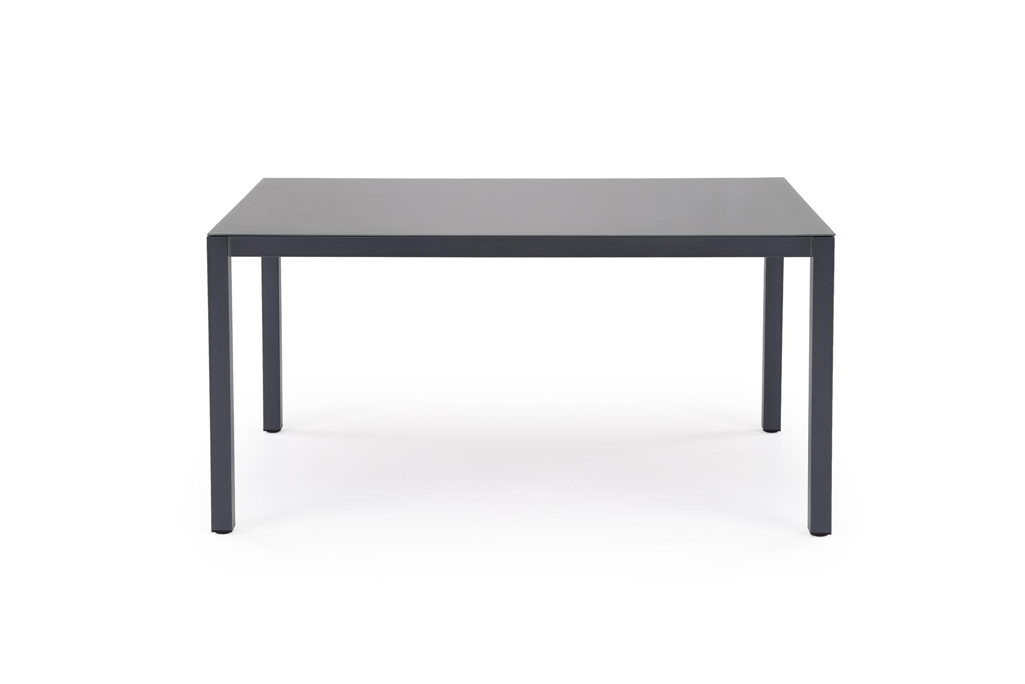 Ruokapöytä ulos Halmar HOVER, 150x90cm