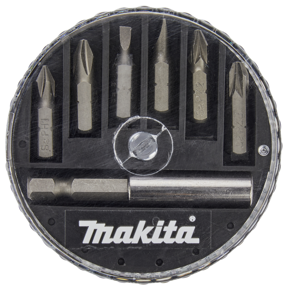 Ruuvikärkisarja Makita D-73271, 7-osainen