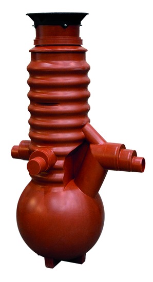 Sadevesikaivopaketti Pipelife SVK 670, teleskoopilla