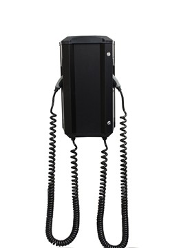 Sähköauton latausasema Garo GLB Twin+, GTB-B-DCM-T211FC-A-R-MC, 2xType2, 2x11kW(3x16A), 4m kierrekaapeli, vikavirtasuoja, kWh-mittari, RFID, 4G