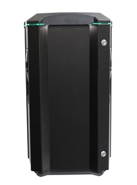 Sähköauton latausasema Garo GLB Twin, GTBDC-T274WO-A, 2xType2, 2x7.4kW(3x32A), vikavirtasuoja