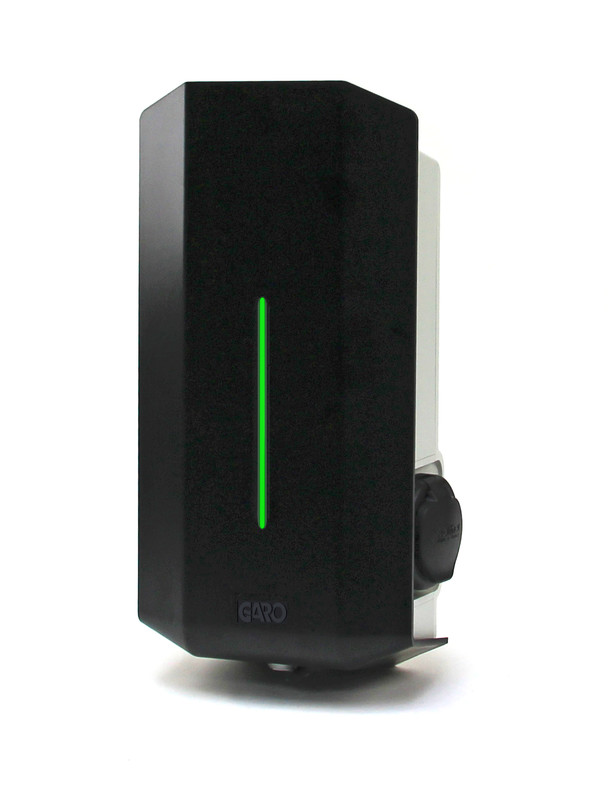 Sähköauton latausasema Garo GLBDC, GLBDC-T222WO, Type2, 22kW(3x32A)
