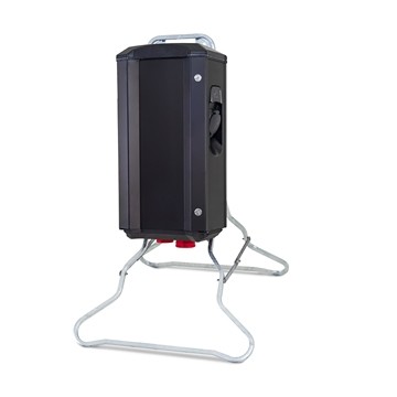 Sähköauton siirrettävä latausasema Garo GLB Nova, GTCDCMW-T274WO-A, 2xType2, 2x7.4kW(3x32A), vikavirtasuoja, kWh-mittari, wifi