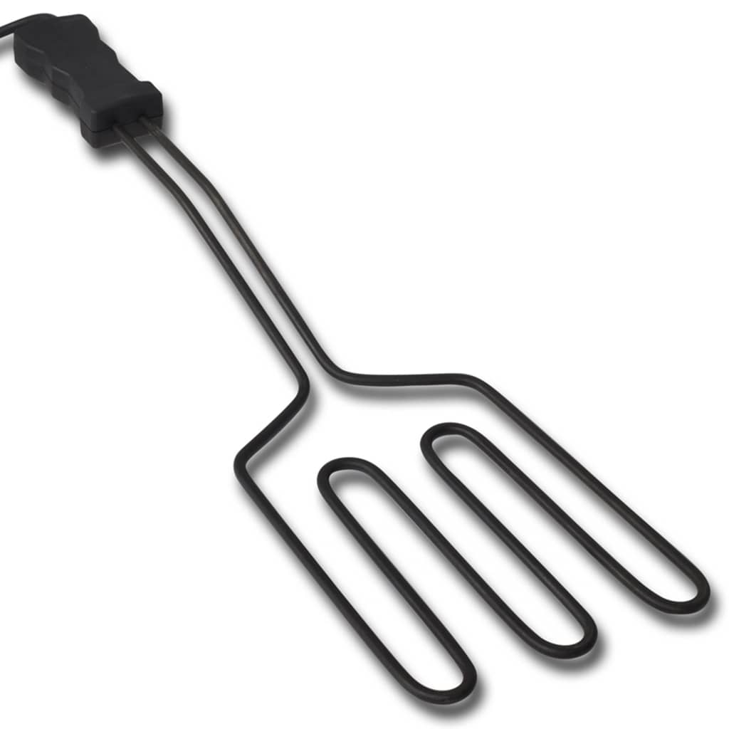 Sähkökäyttöinen hiiligrillin sytytin 1500 w