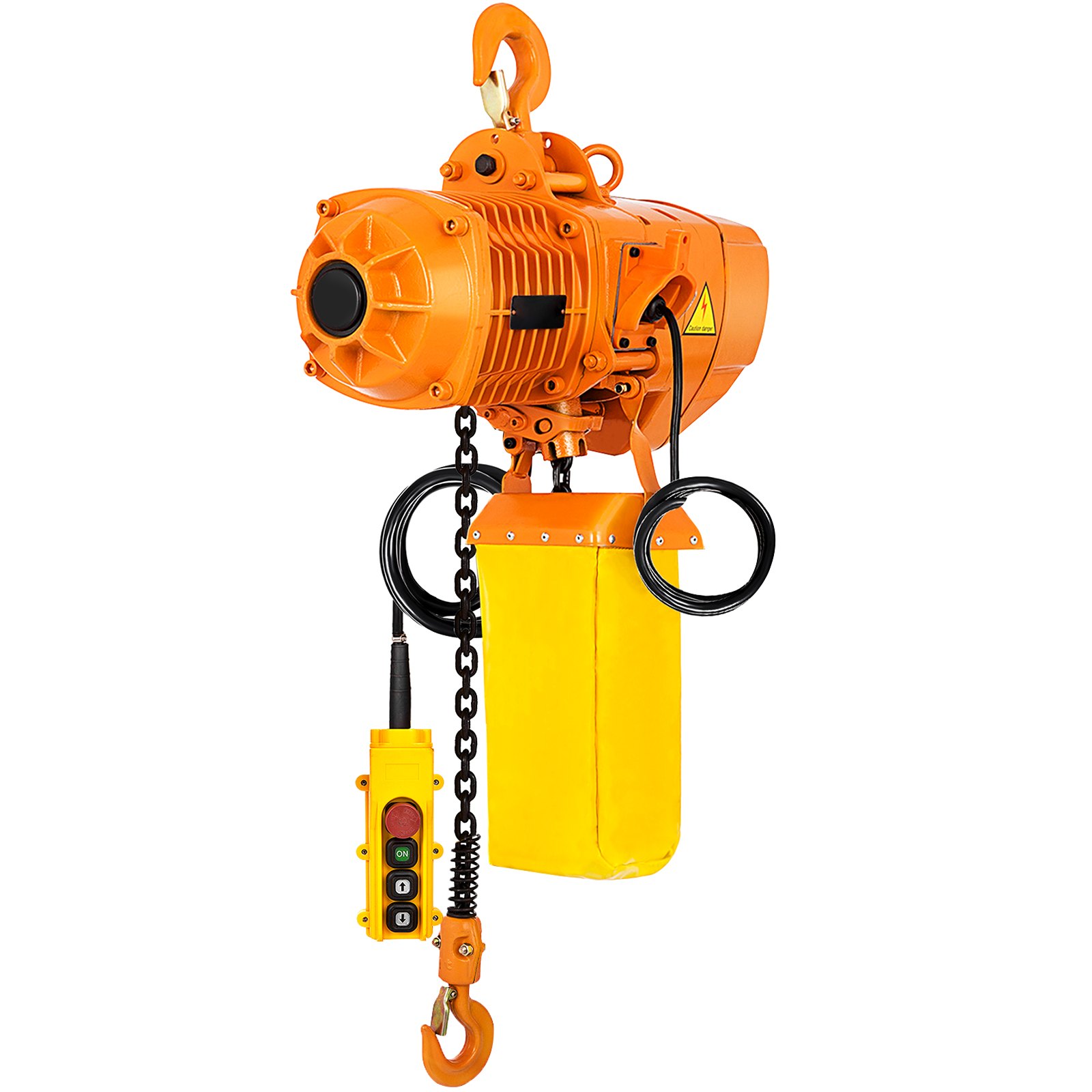 Sähköketjunostin North Craft PA1000, 1000kg, 4m, 230V, Harmaa