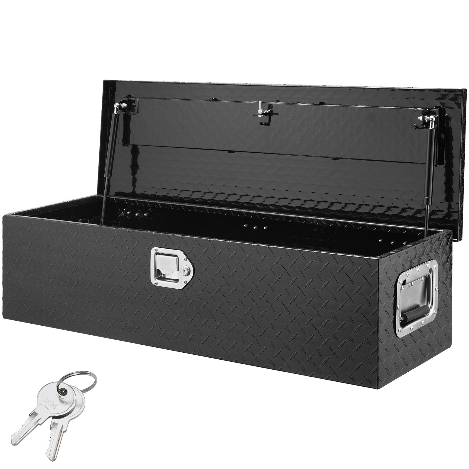 Säilytyslaatikko North Craft, 990x330x254mm, musta