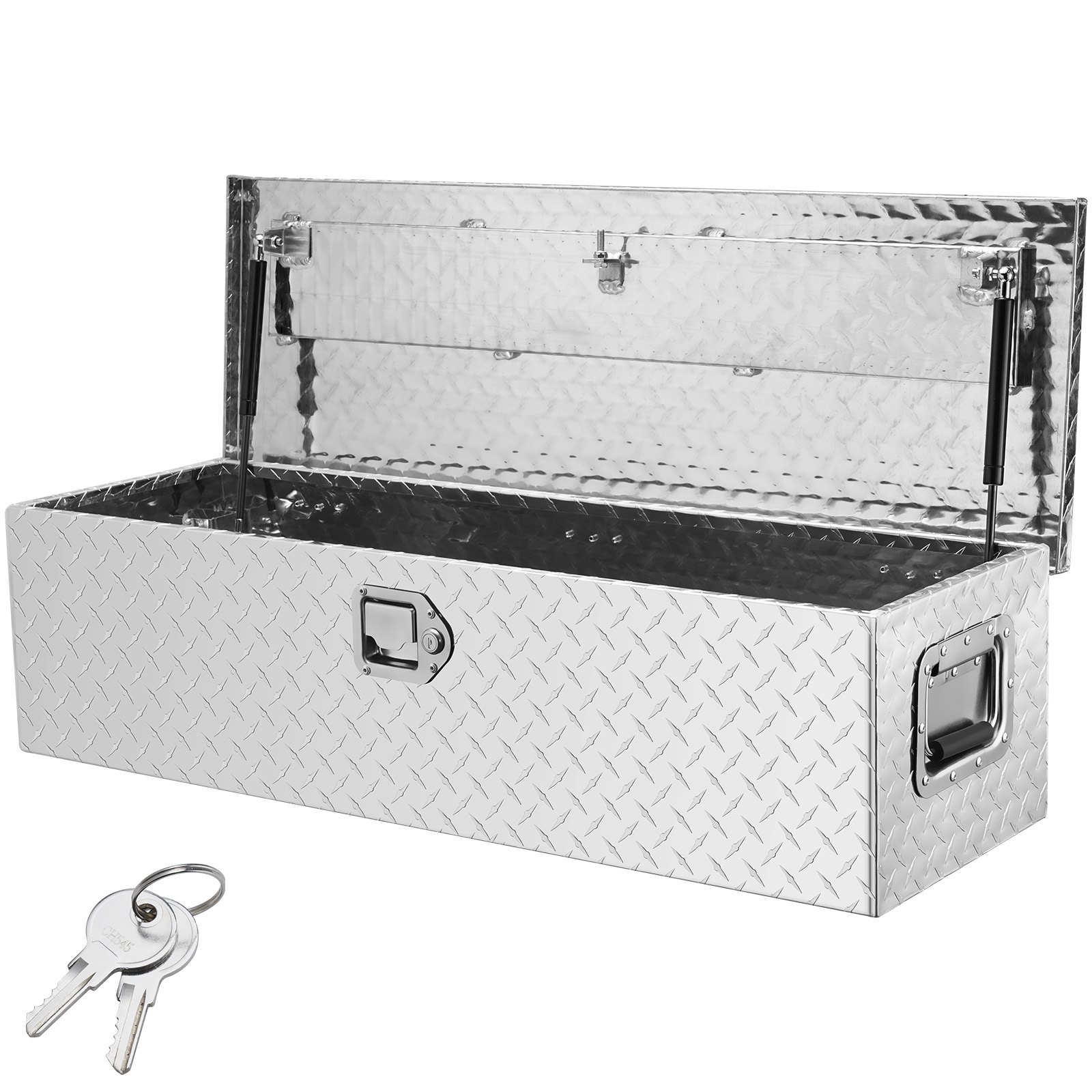 Säilytyslaatikko North Craft Heavy Duty, 99.1x33x25.4cm, Hopea