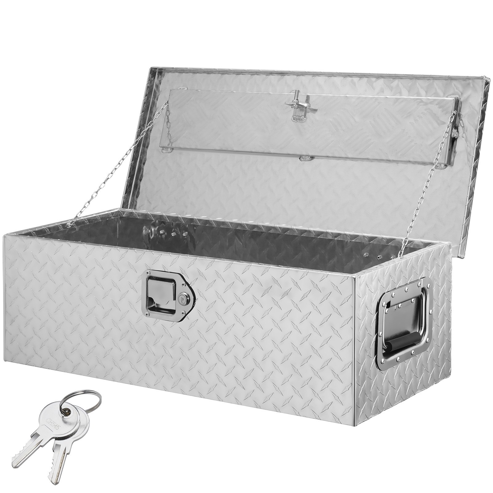 Säilytyslaatikko North Craft JL-TB19-1, 76x33x24 cm, Hopea