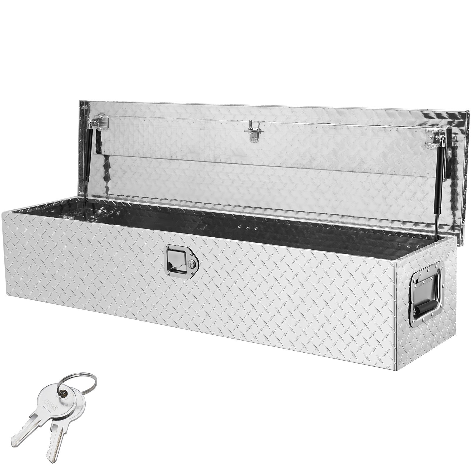 Säilytyslaatikko North Craft JL-TB19-3, 121.9x38.1x38.1 cm, Hopea