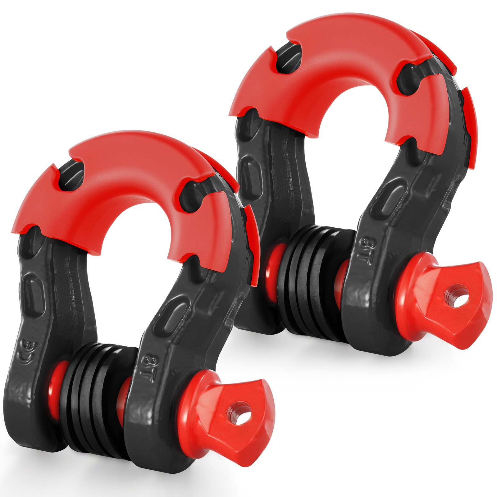Sakkeli North Craft, 2kpl, 19mm, 30T, Musta
