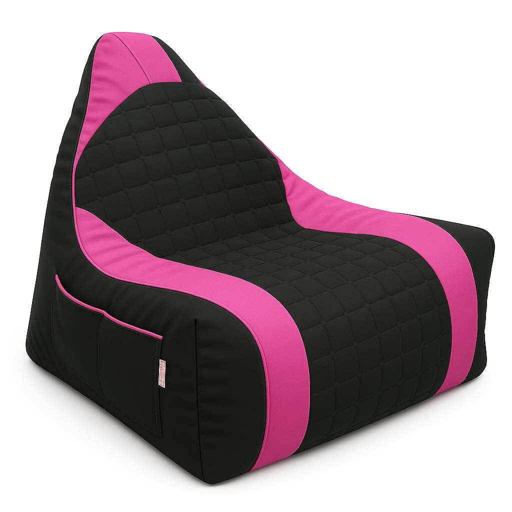 Säkkituoli ulos Valento Garden XXL Gamer
