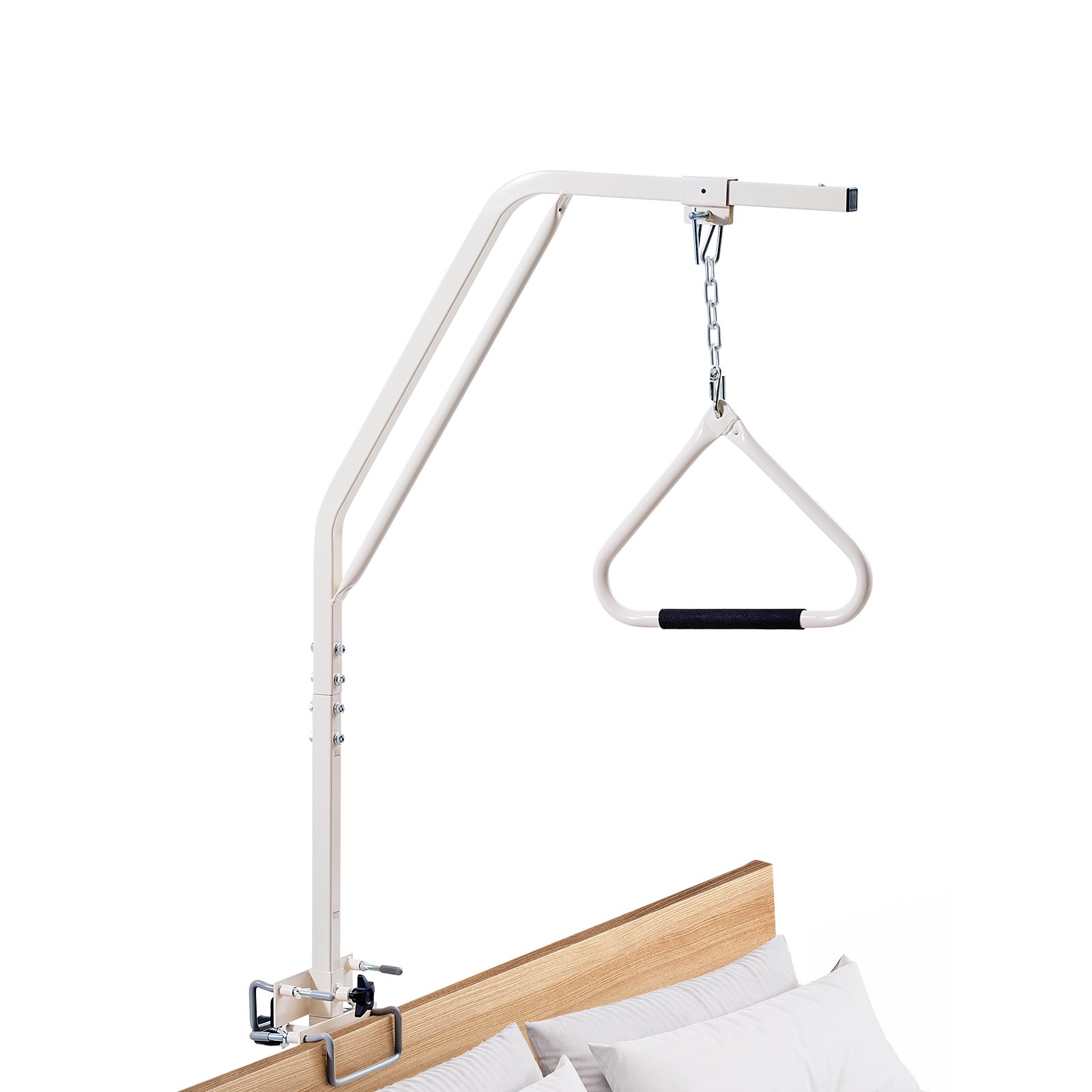Sängyn nousutuki North Craft FBL900979, 840x210x1550mm, 9.1kg, teräs
