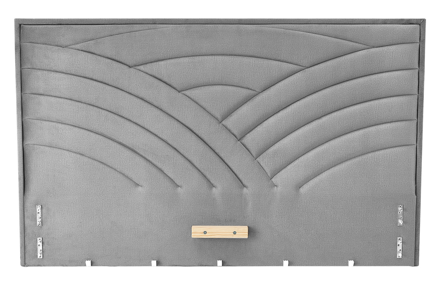 Sängynpääty Halmar MODULO W3, harmaa