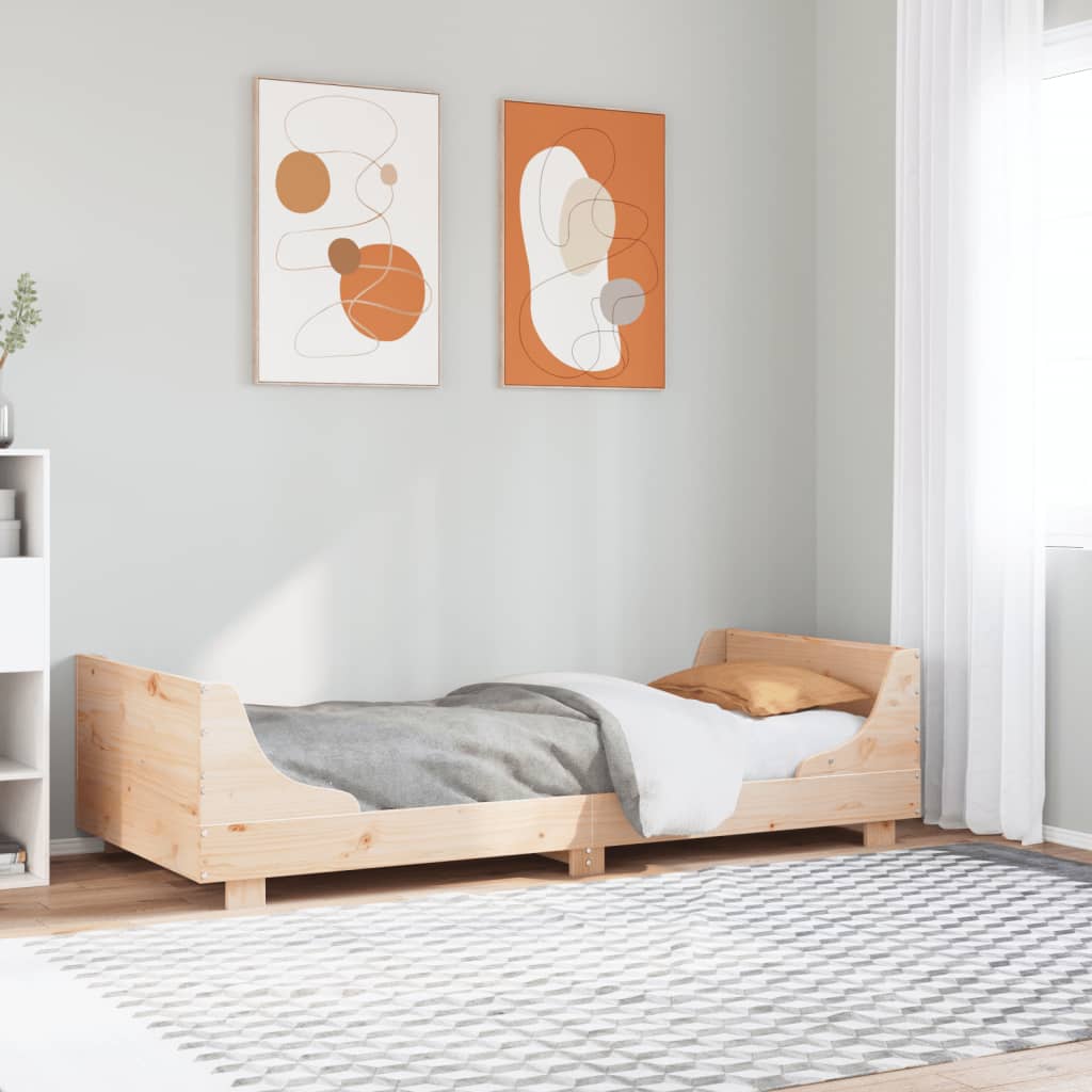Sängyt ja sängynrungot, täysi mänty (92998)