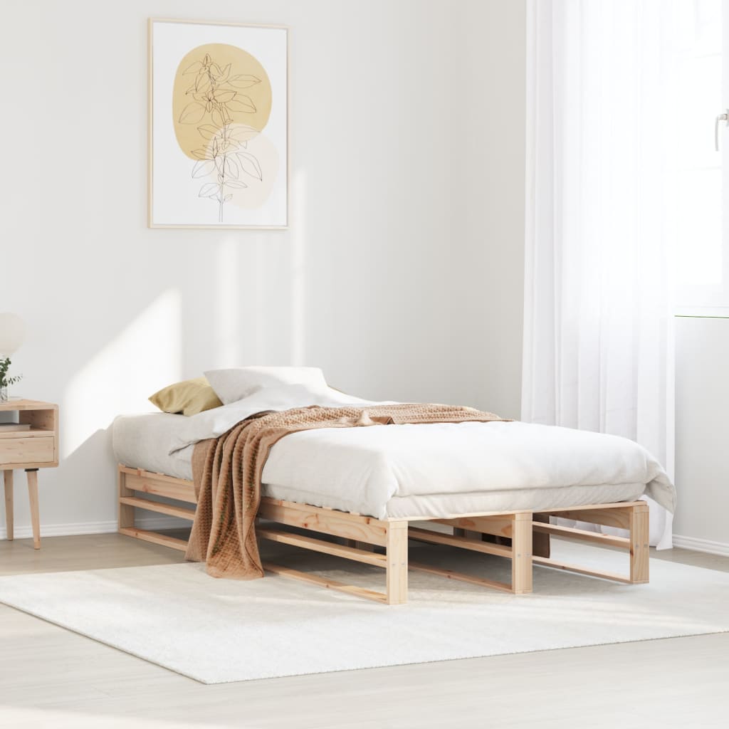Sängyt, täysi mänty (92999)