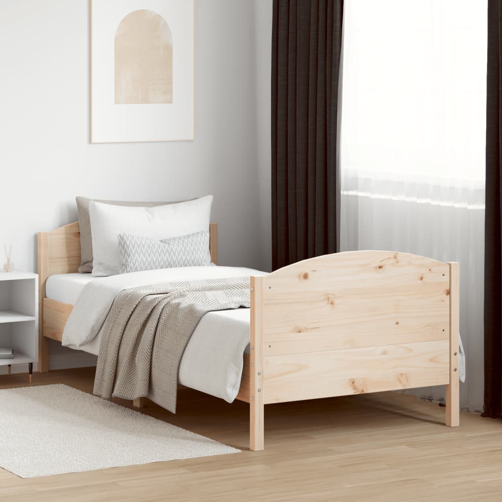 Sänky täysi mänty (93006)
