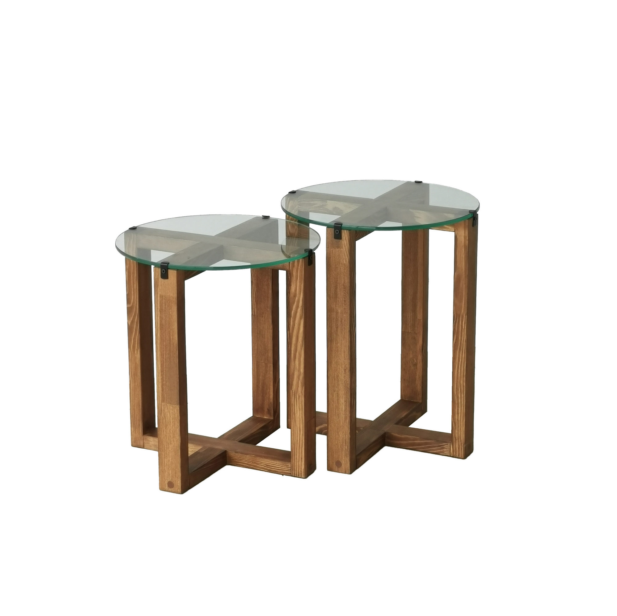 Sarjapöytä Valento Furniture Amalfi pähkinä