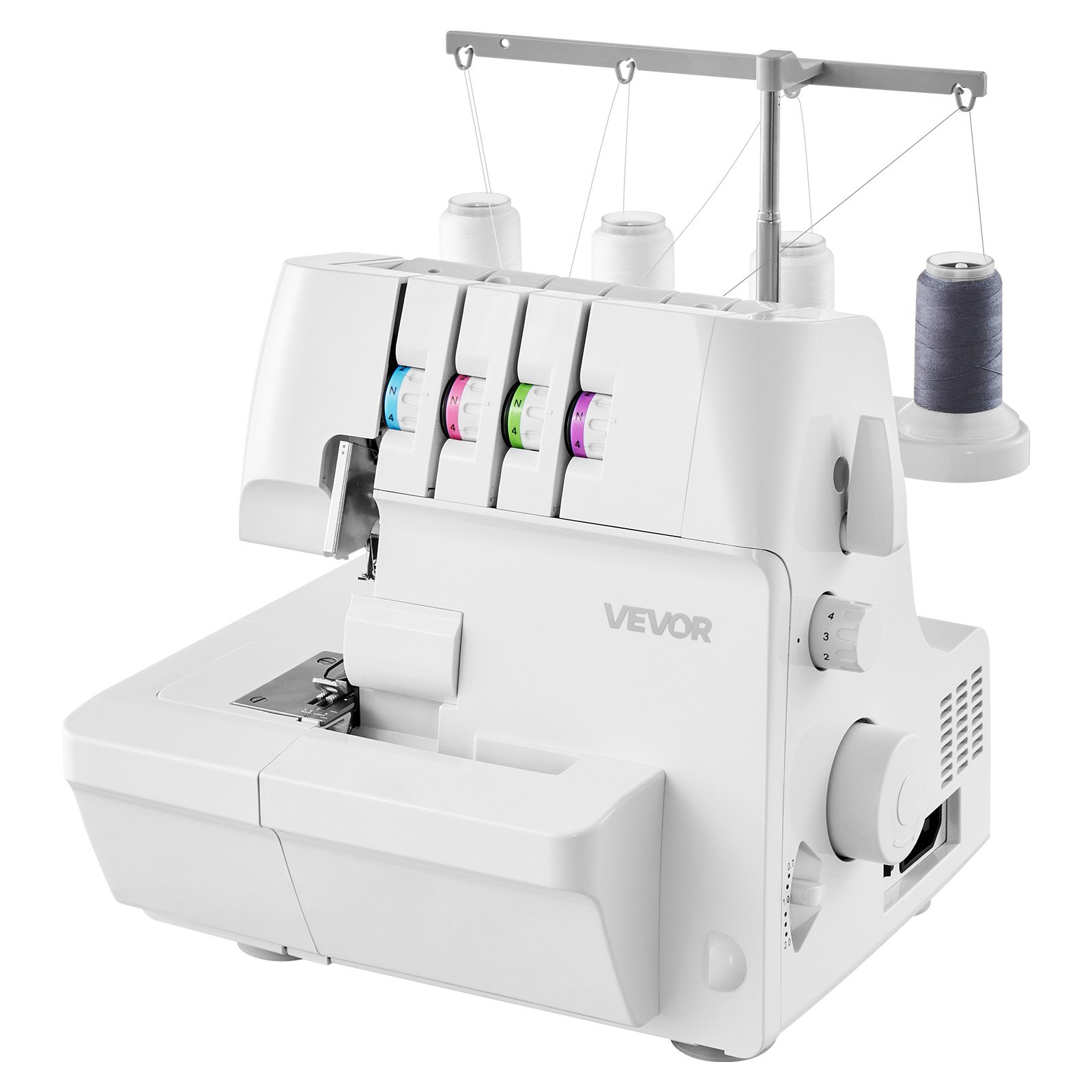 Saumuri North Craft Serger Overlock, 320x280x320mm, valkoinen