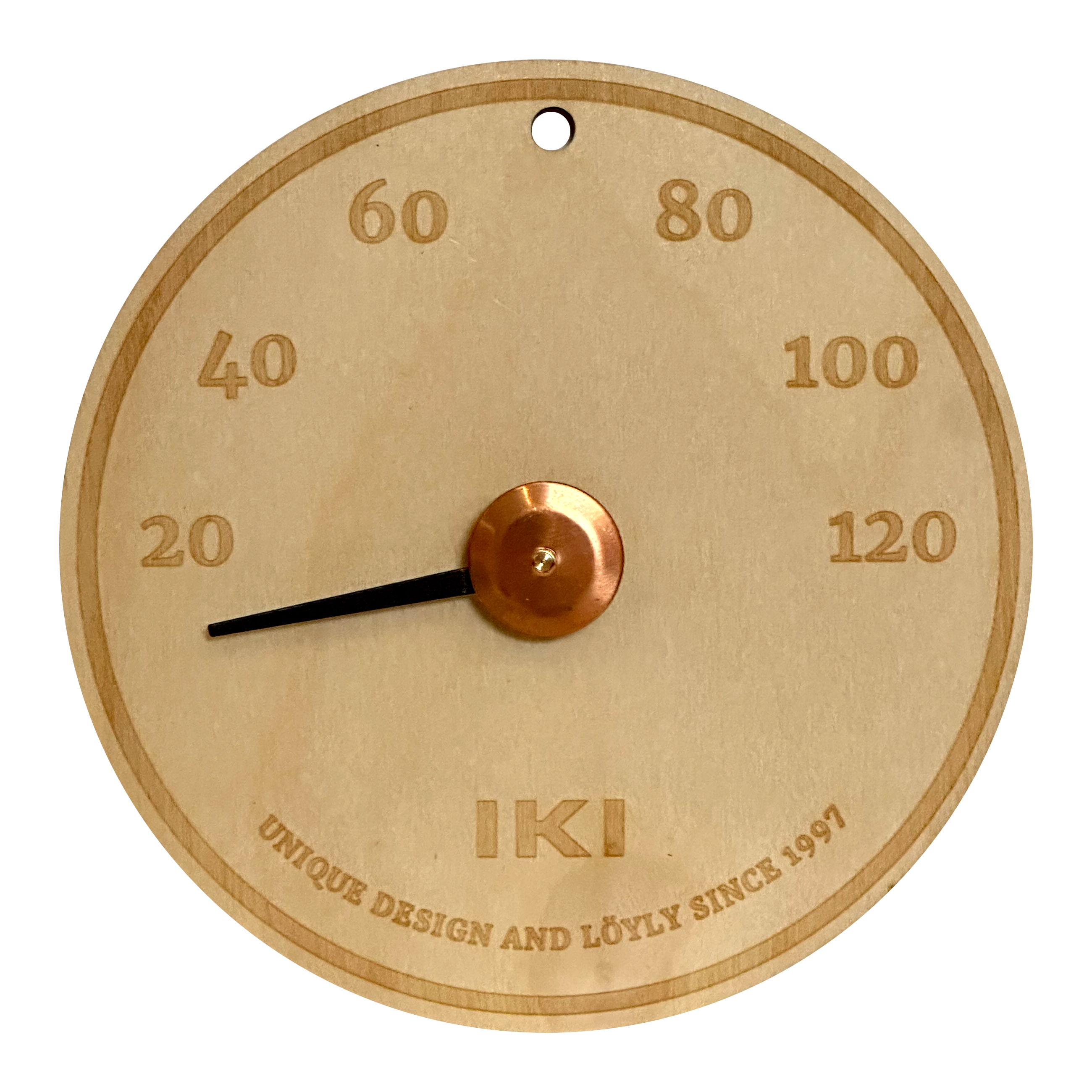 Saunamittari IKI-Kiuas