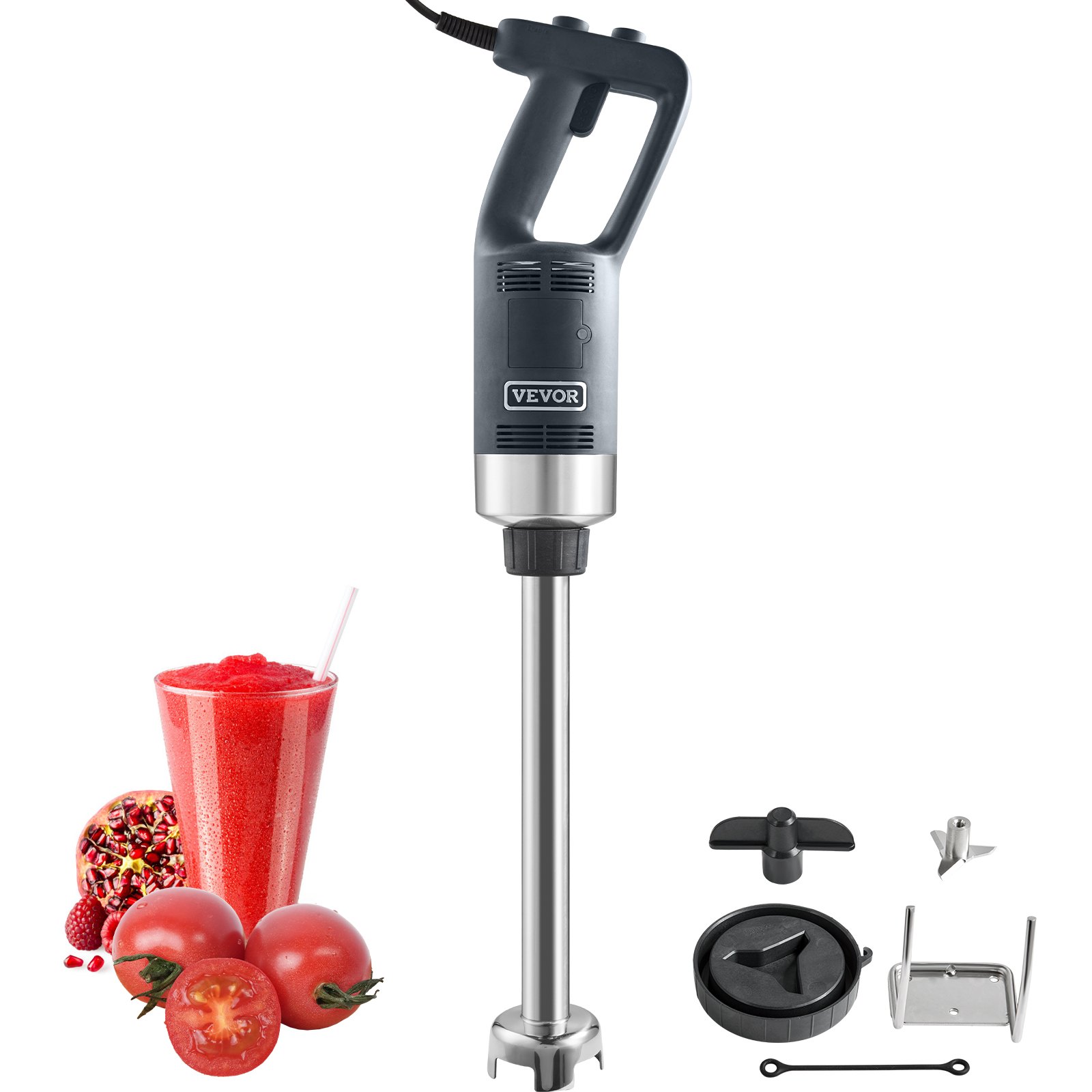 Sauvasekoitin North Craft HB6089A, 750W, Musta/Metalli