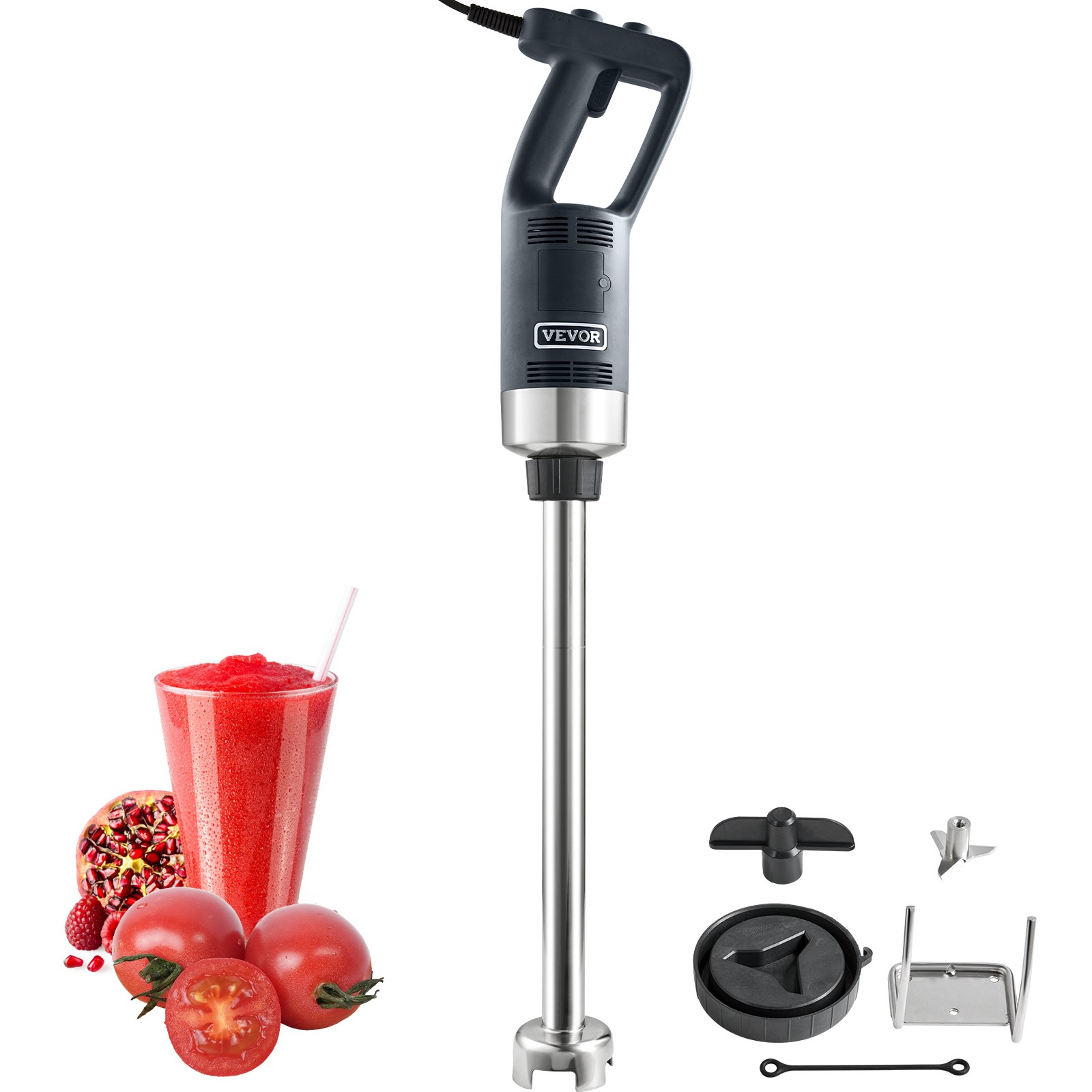 Sauvasekoitin North Craft HB6089C-GS, 855x147mm, 500W, Ruostumaton teräs