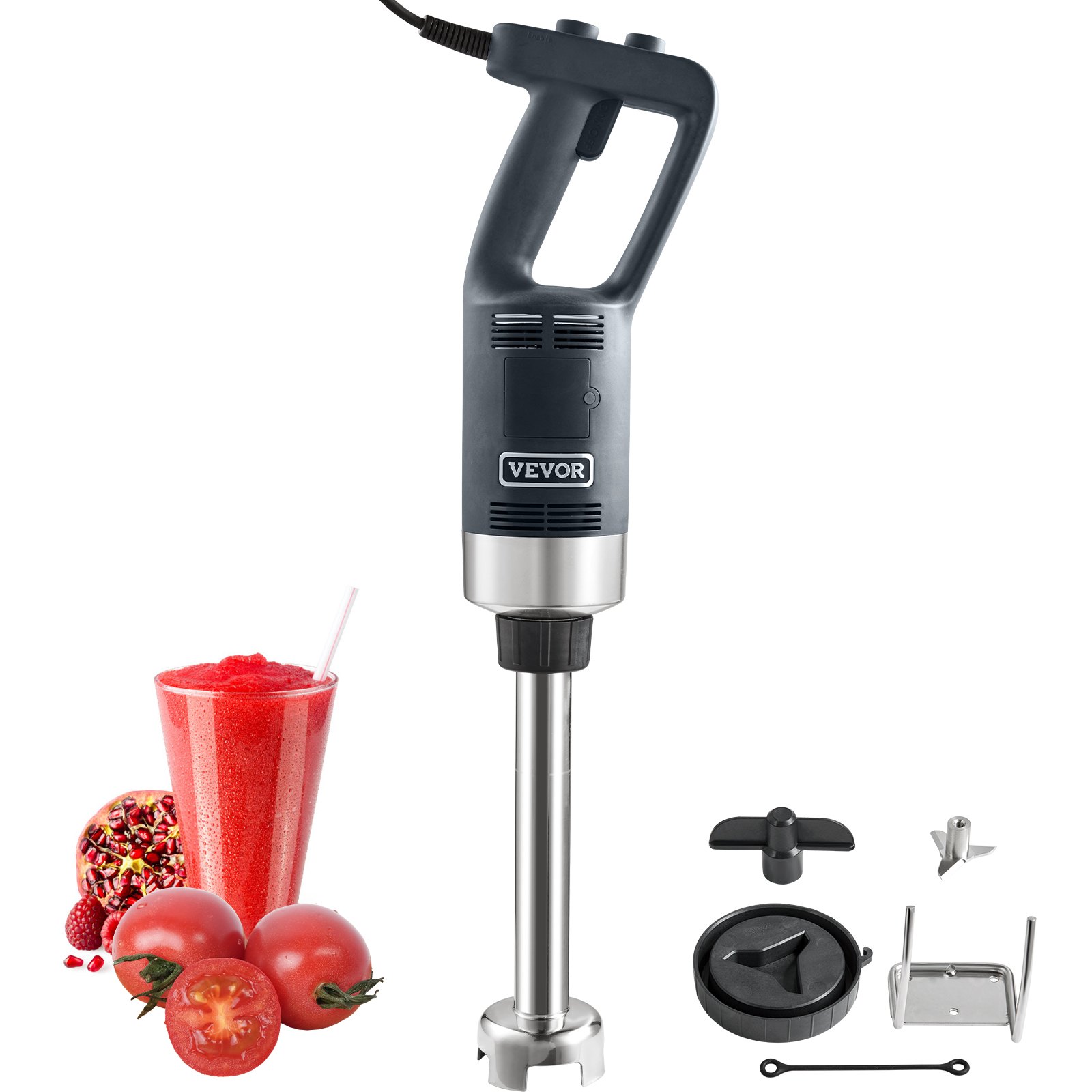 Sauvasekoitin North Craft HB6089D-GS, 750W, Ruostumaton Teräs, Musta