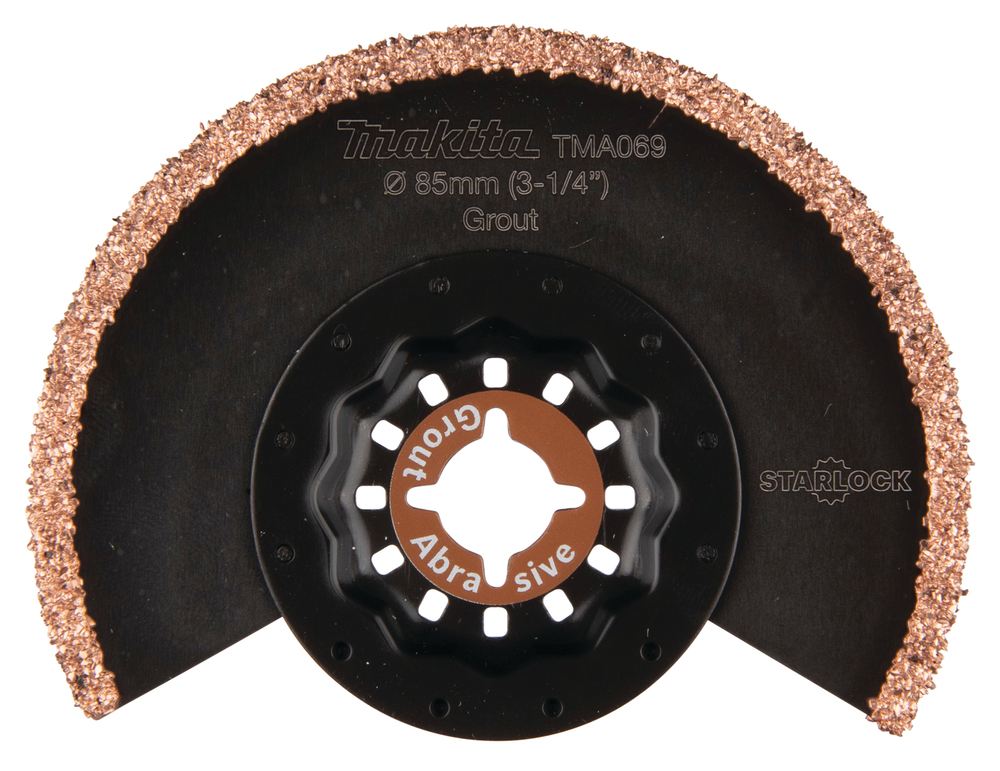 Segmenttisahanterä Makita B-65028, 85mm, Starlock