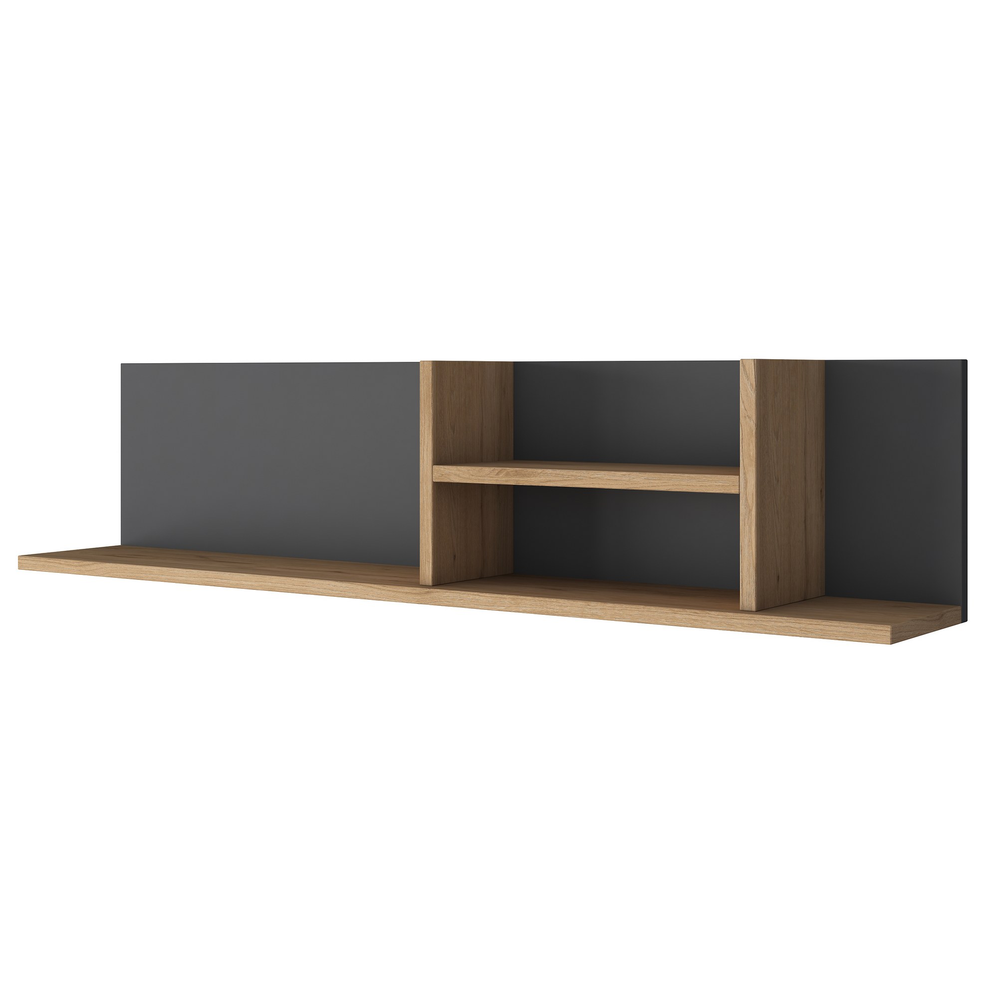 Seinähylly Valento Furniture AE103-2641, leveys 120cm