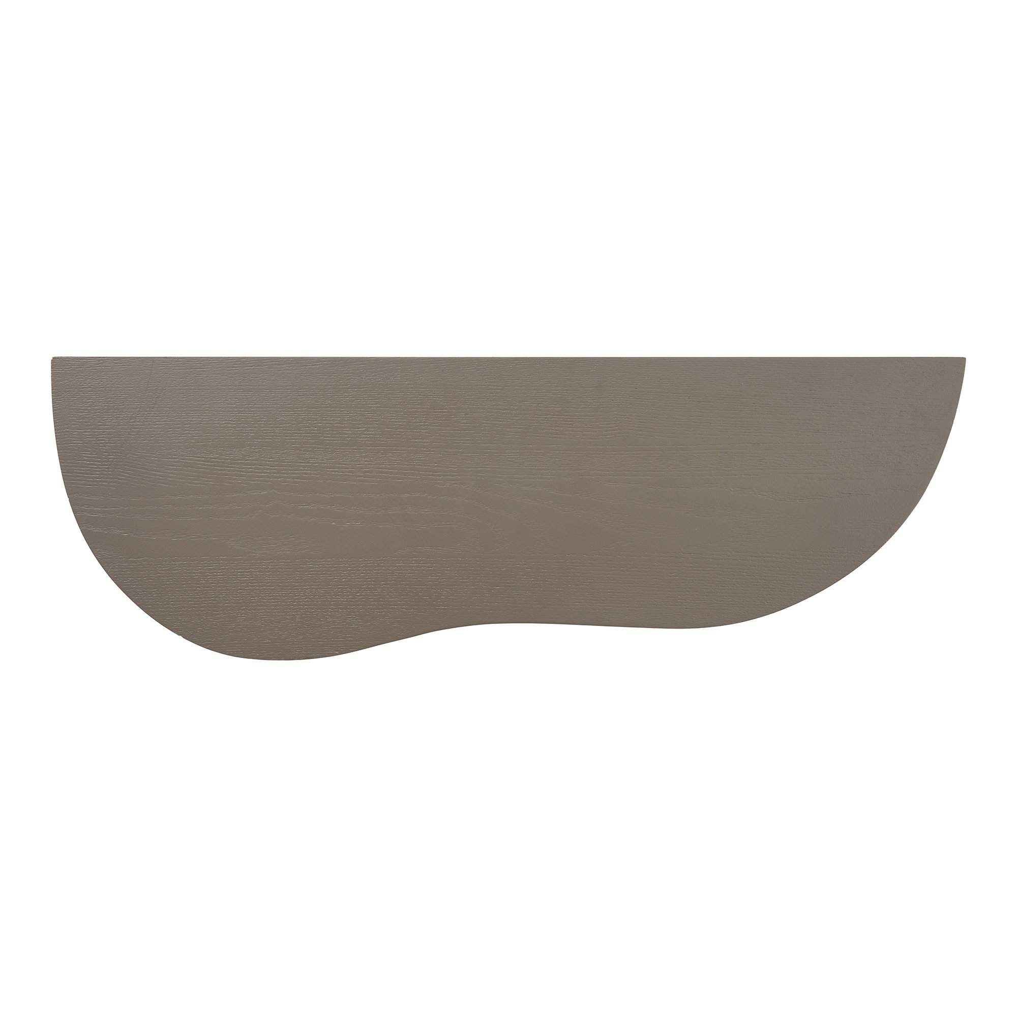 Seinähylly House Nordic Botta, ruskea, 57x19x2,5 cm