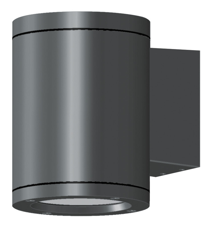 Seinävalaisin Airam Blitz M Double 130x130x250mm, musta
