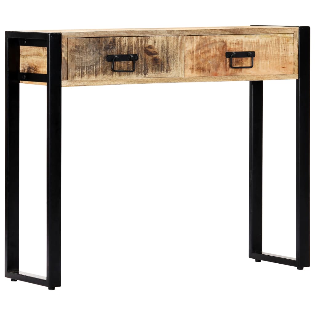 Senkki 90x30x75 cm mangopuu