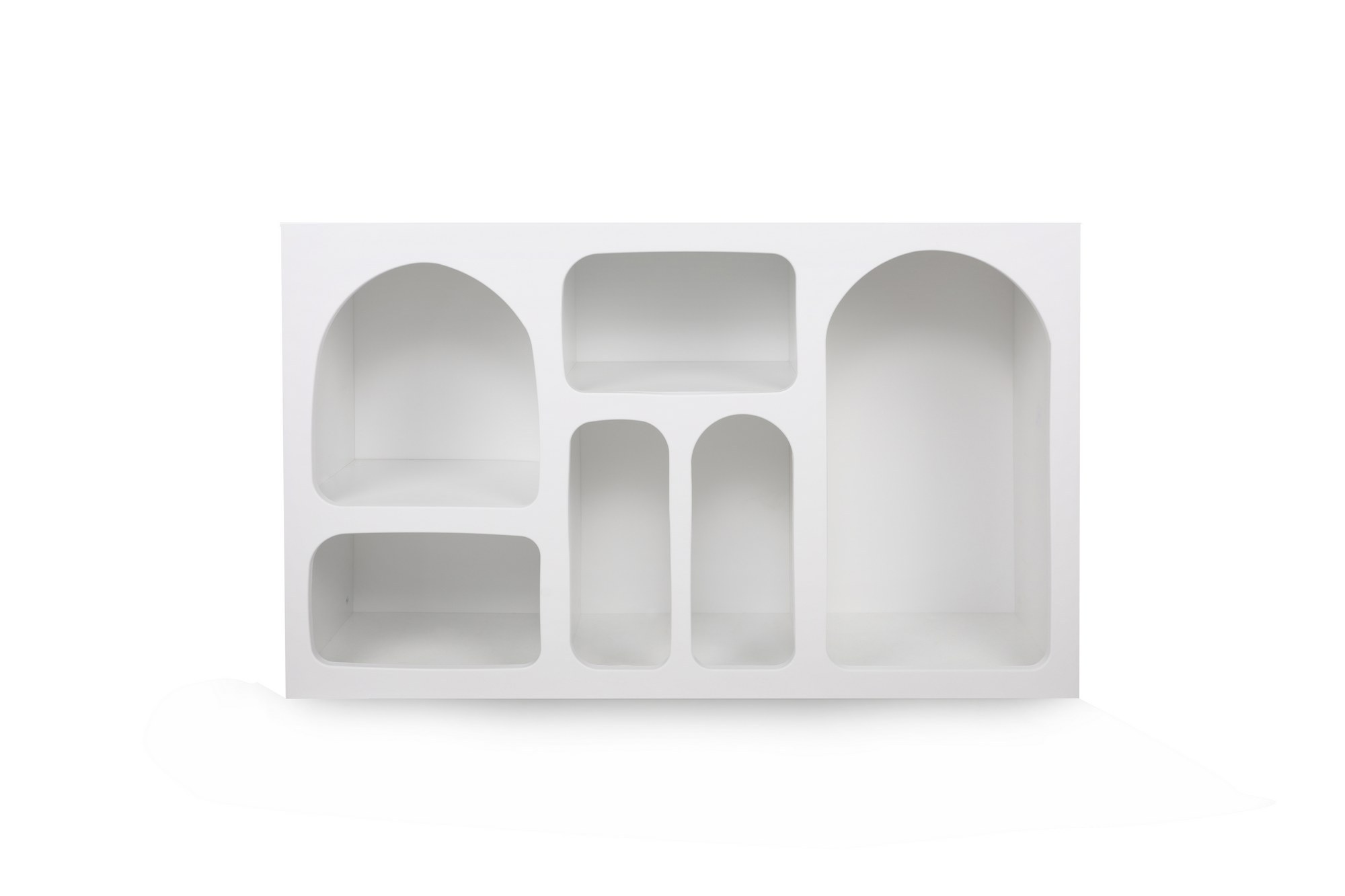 Senkki Valento Furniture Liva valkoinen