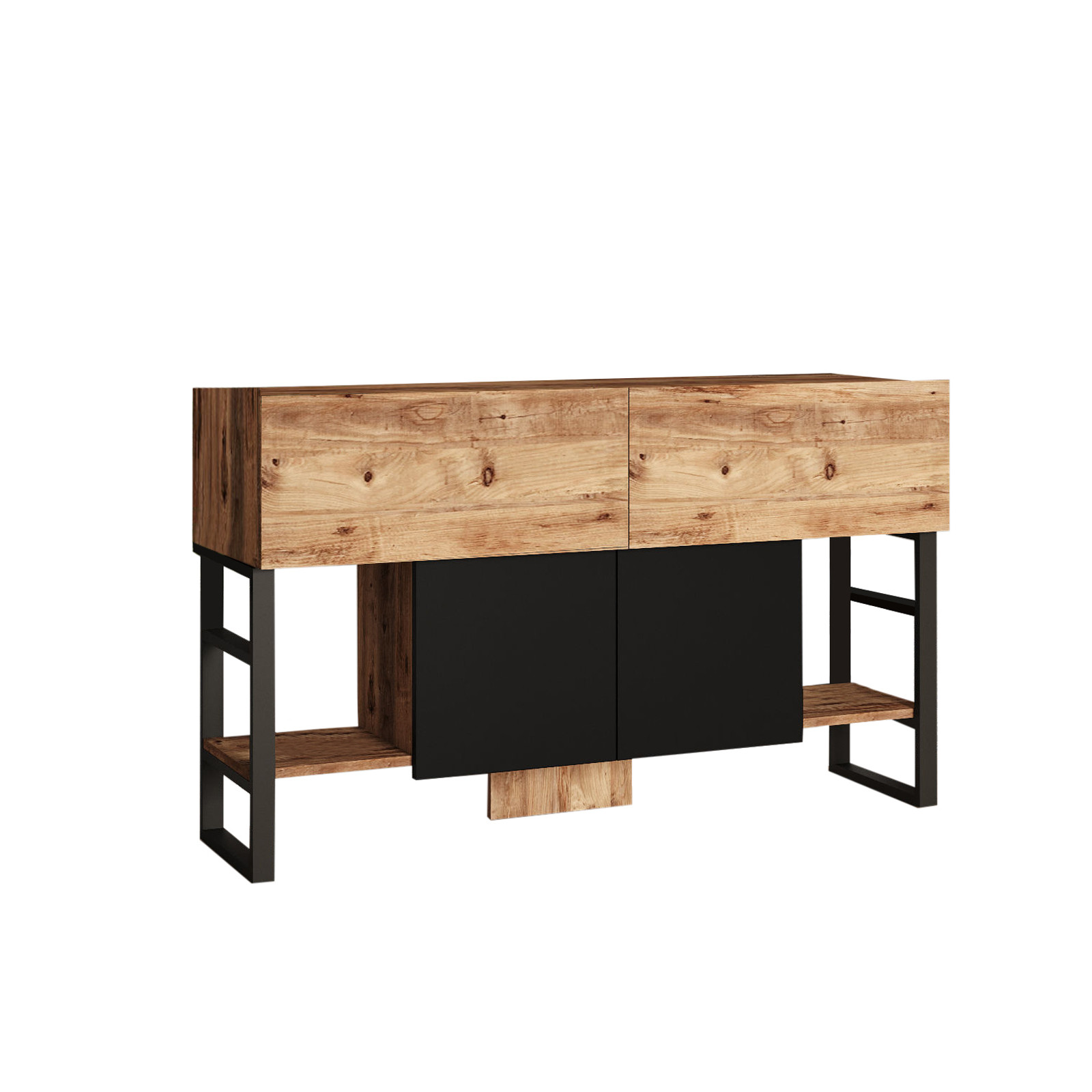 Senkki Valento Furniture ML25, ruskea