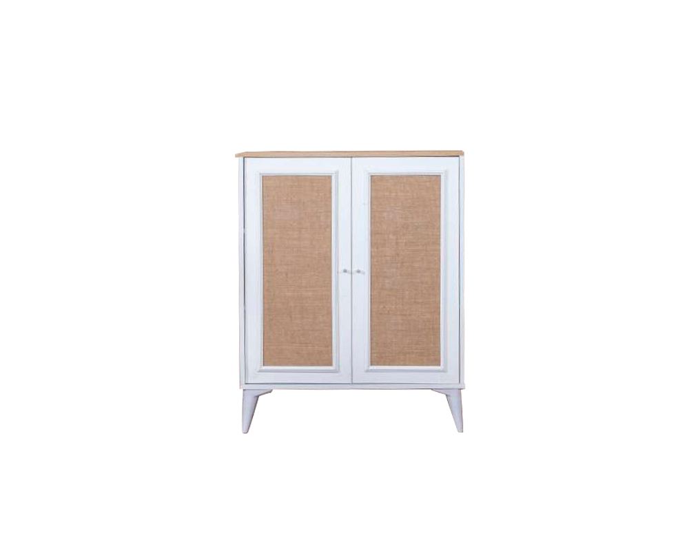 Senkki Valento Furniture Mount, 90x105, ruskea/valkoinen