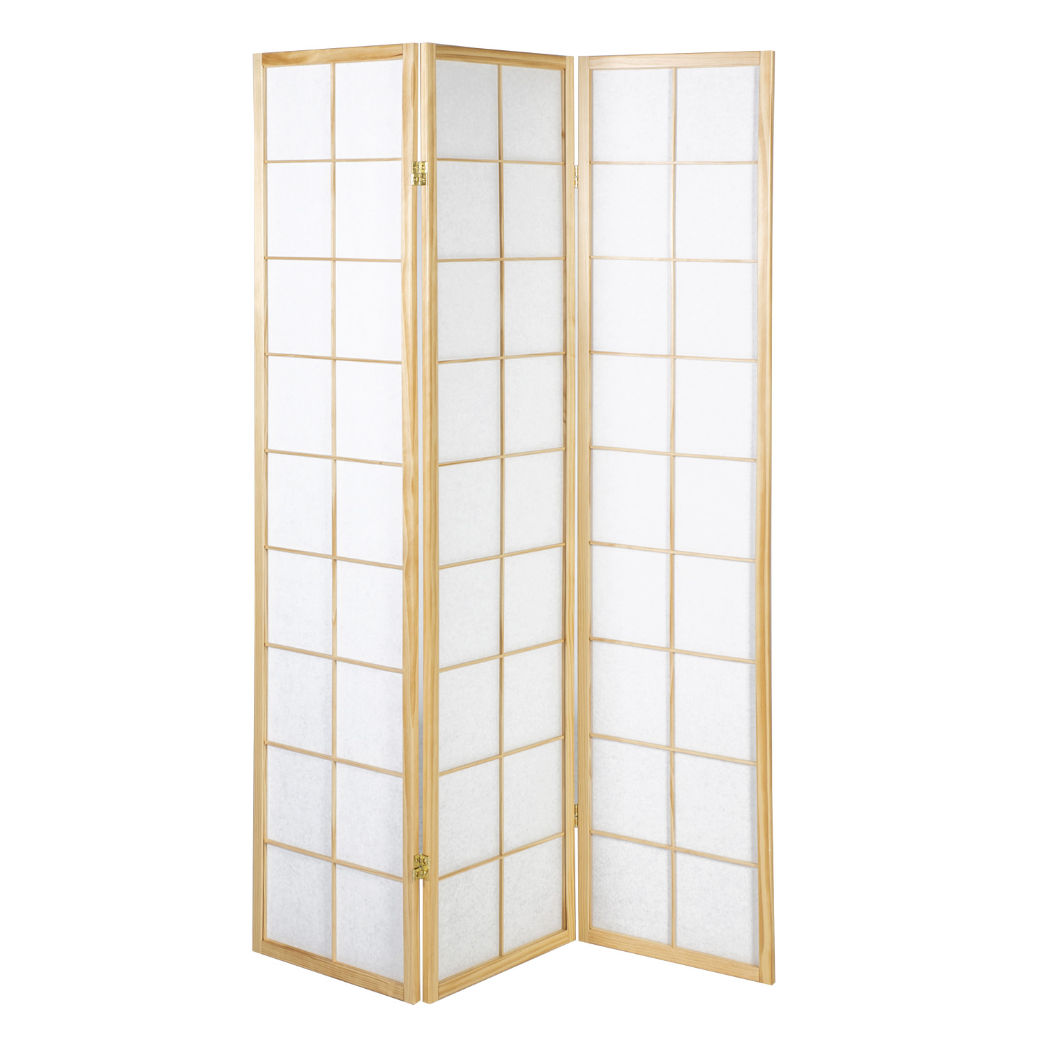Sermi Home4You Oriental, 132x2x178,5cm, 3-Osainen, Luonnollinen