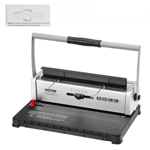 Sidontakone North Craft STD12B, 370x245x260mm, 120 arkkia, musta