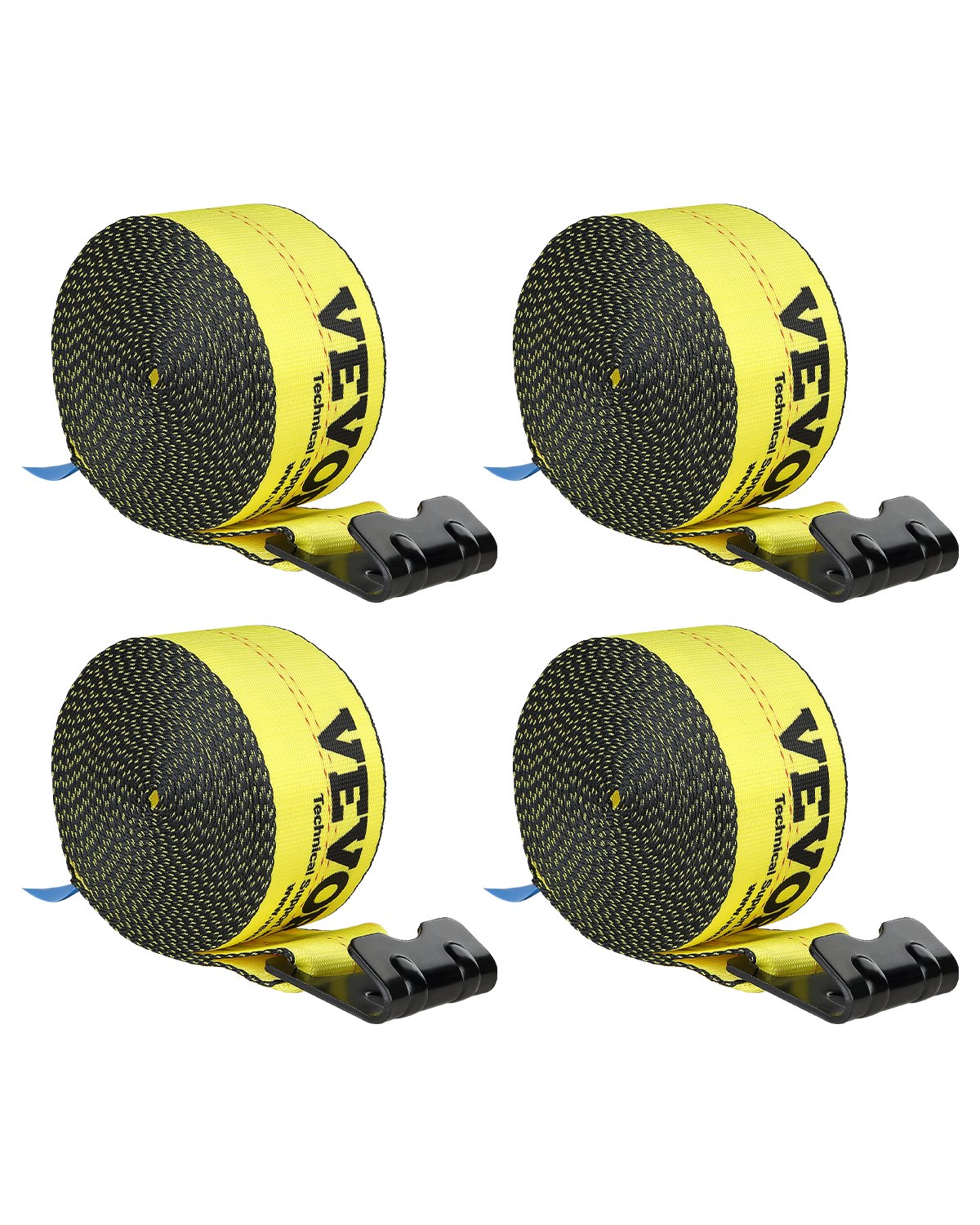 Sidontaliina North Craft, 4kpl, 10,2 cm x 9,1 m, Keltainen