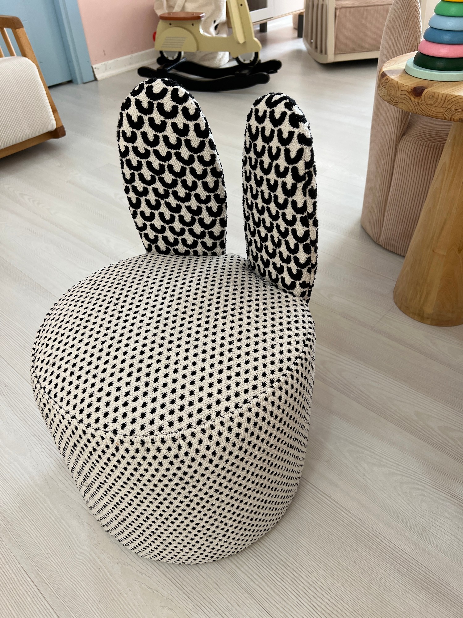 Nojatuoli Valento Furniture Bunny, 39x39cm