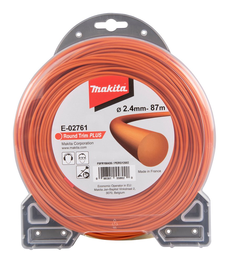 Siima Makita, Ø2.4mm x 87m, pyöreä