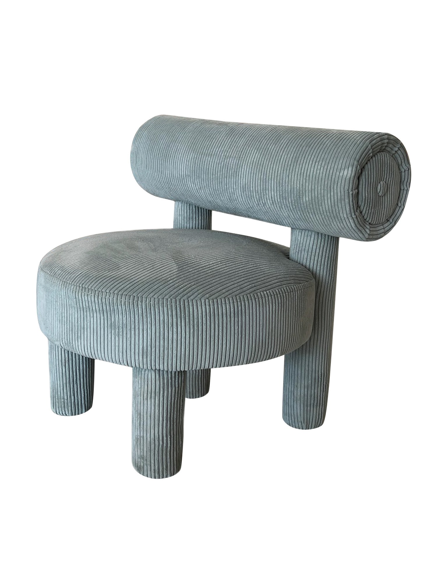 Lasten Nojatuoli Valento Furniture Dino, 39x39cm, sininen