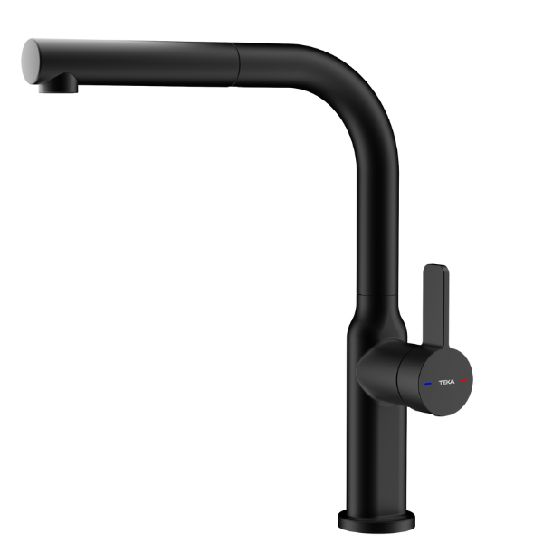 Keittiöhana Teka Oval 938, musta