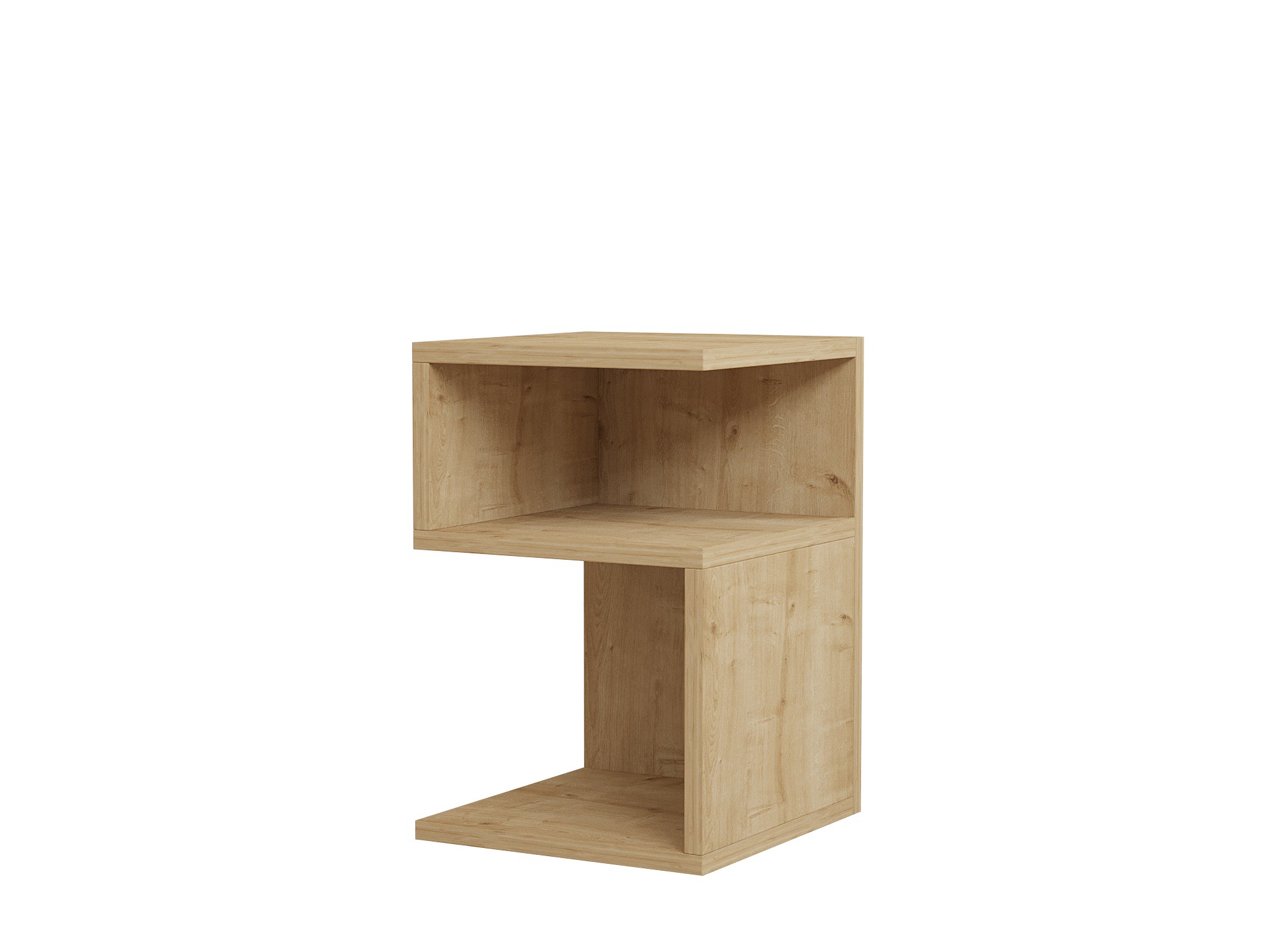 Sivupöytä Valento Furniture Carol, 29.6x31.4cm, Sapphire