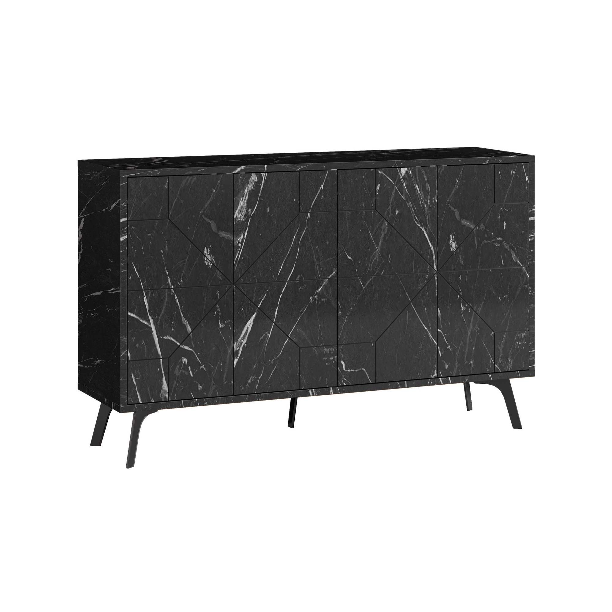 Sivupöytä Valento Furniture Dune