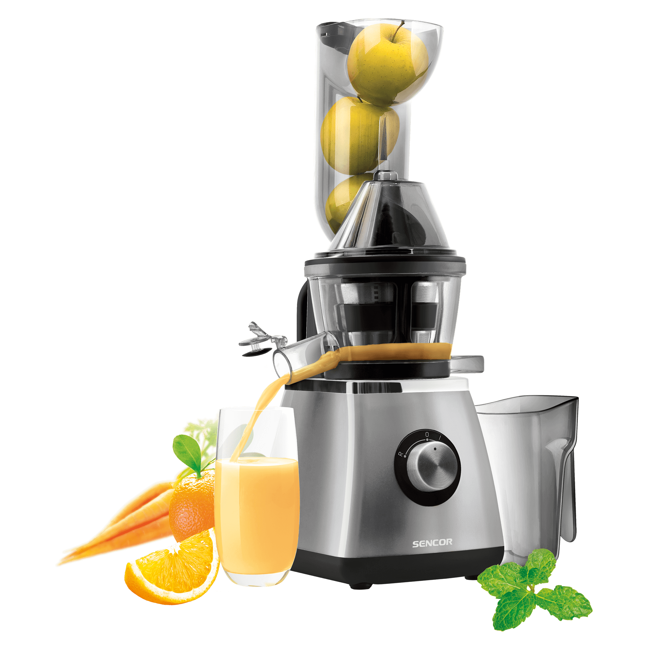 Mehupuristin Sencor SSJ4070SL