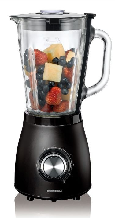Smoothie-blenderi Melissa 16180133, musta