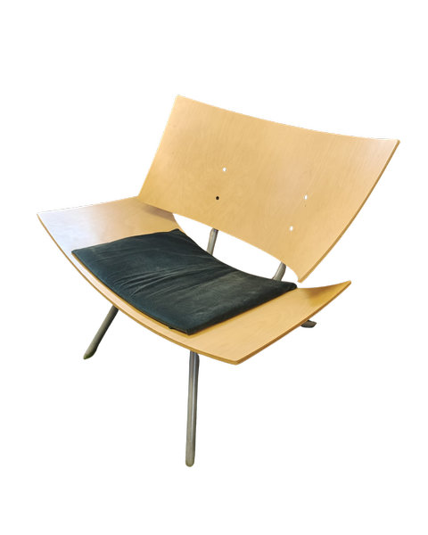 Purkuaarre Sortera ROUE, desingtuoli Timo Ripatti Design Vivero Arcus